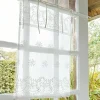 LOBERON Scheibengardinen|Gardinen & Vorhänge-Scheibengardine Sivolre