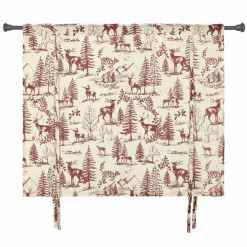 LOBERON Scheibengardinen|Gardinen & Vorhänge-Scheibengardine Sundraen