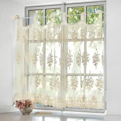 LOBERON Scheibengardinen|Gardinen & Vorhänge-Scheibengardine Velarion