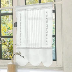 LOBERON Scheibengardinen|Gardinen & Vorhänge-Scheibengardine Wistelle