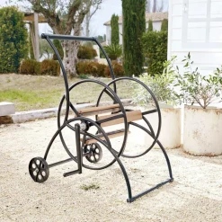 Gartenhelfer^LOBERON Schlauchwagen Middleby