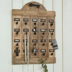 Organizer & Memoboards|Haken & Hakenboards^LOBERON Schlüsselboard Kardifa