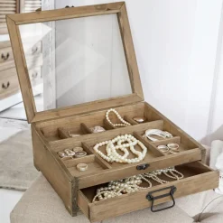 Ordnungshelfer|Schmuck^LOBERON Schmuckkästchen Cayetana