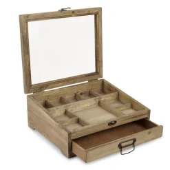 Ordnungshelfer|Schmuck^LOBERON Schmuckkästchen Cayetana