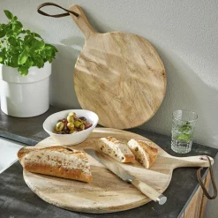 Küchenutensilien|Tischaccessoires^LOBERON Schneidebrett 2er Set Nitra