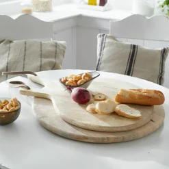 Küchenutensilien|Tischaccessoires^LOBERON Schneidebrett 2er Set Nitra