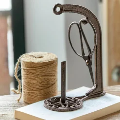 Gartenhelfer^LOBERON Schnurhalter mit Schere Preston