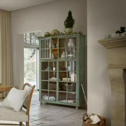 Schränke|Schränke & Regale^LOBERON Schrank Bellac antikgrün