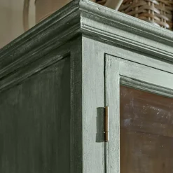 Schränke|Schränke & Regale^LOBERON Schrank Bellac antikgrün