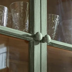 Schränke|Schränke & Regale^LOBERON Schrank Bellac antikgrün