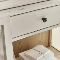 Schränke|Schränke^LOBERON Schrank Blaise antikweiß