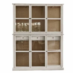 Schränke|Schränke^LOBERON Schrank Blaise antikweiß