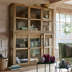 Schränke|Schränke^LOBERON Schrank Blaise antikbraun