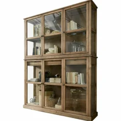 Schränke|Schränke^LOBERON Schrank Blaise antikbraun