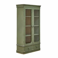 Schränke|Schränke^LOBERON Schrank Cassanet grün