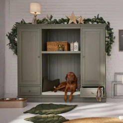 Schlafplätze & Möbel|Rückzugsorte Für Haustiere^LOBERON Schrank für Haustiere Stoneleighs