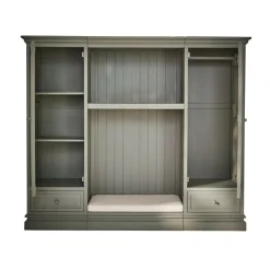 Schlafplätze & Möbel|Rückzugsorte Für Haustiere^LOBERON Schrank für Haustiere Stoneleighs