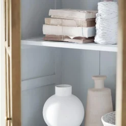 Schränke|Schränke^LOBERON Schrank Garrard antikbraun/hellgrau