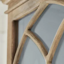 Schränke|Schränke^LOBERON Schrank Garrard antikbraun/hellgrau