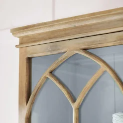 Schränke|Schränke^LOBERON Schrank Garrard antikbraun/hellgrau