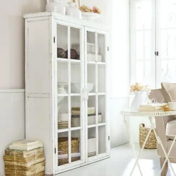 Schränke|Schränke^LOBERON Schrank Keanu antikweiß