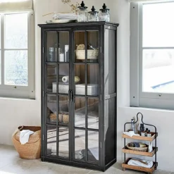 Schränke|Schränke^LOBERON Schrank Keanu antikschwarz