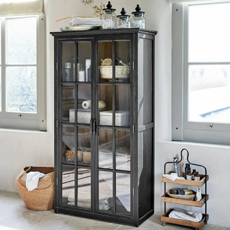 Schränke|Schränke^LOBERON Schrank Keanu antikschwarz