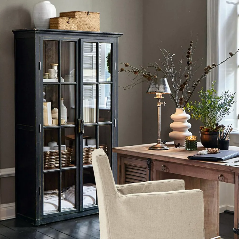 Schränke|Schränke^LOBERON Schrank Keanu antikschwarz