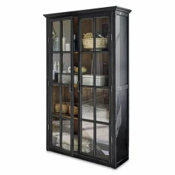 Schränke|Schränke^LOBERON Schrank Keanu antikschwarz