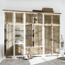 Schränke|Schränke & Regale^LOBERON Schrankaufsatz Degarmo