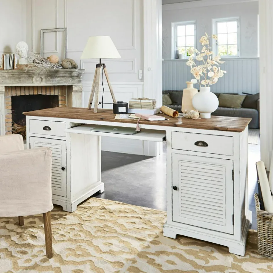 Schreibtische & Sekretäre|Schreibtische & Sekretäre^LOBERON Schreibtisch Belleplain