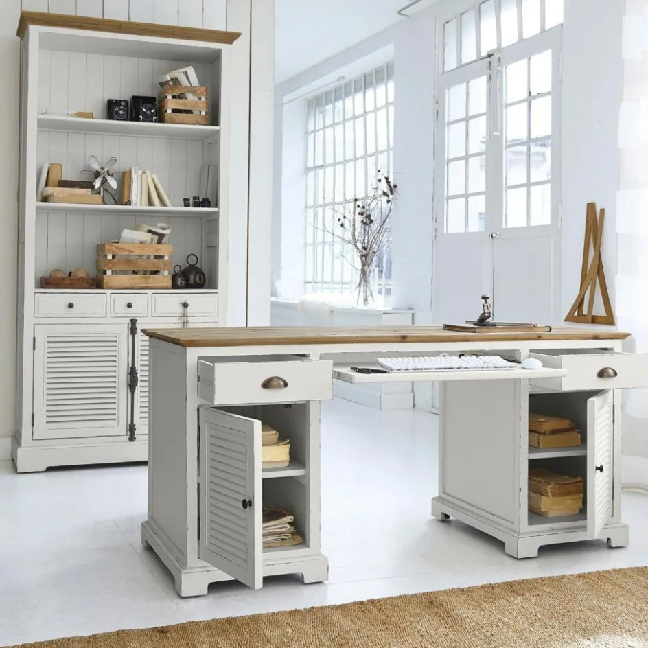 Schreibtische & Sekretäre|Schreibtische & Sekretäre^LOBERON Schreibtisch Belleplain