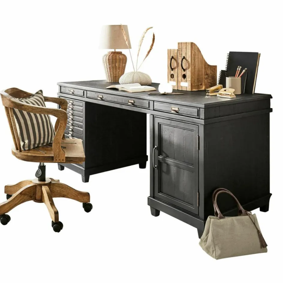 Schreibtische & Sekretäre|Schreibtische & Sekretäre^LOBERON Schreibtisch Brevilliers