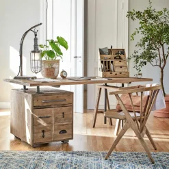 Schreibtische & Sekretäre|Schreibtische & Sekretäre^LOBERON Schreibtisch Dawson