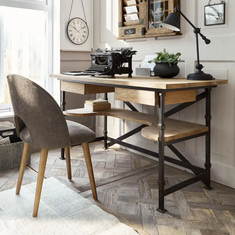 Schreibtische & Sekretäre|Schreibtische & Sekretäre^LOBERON Schreibtisch Glenwood