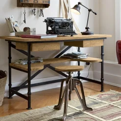 Schreibtische & Sekretäre|Schreibtische & Sekretäre^LOBERON Schreibtisch Glenwood