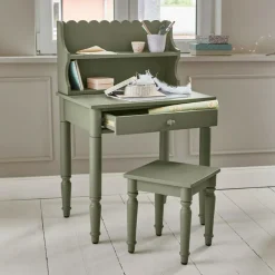 LOBERON Möbel-Schreibtisch Kystlund