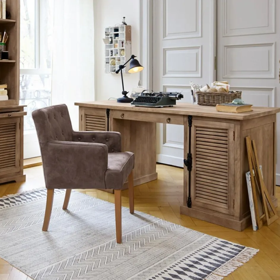 Schreibtische & Sekretäre|Schreibtische & Sekretäre^LOBERON Schreibtisch Woodmore