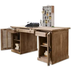 Schreibtische & Sekretäre|Schreibtische & Sekretäre^LOBERON Schreibtisch Woodmore