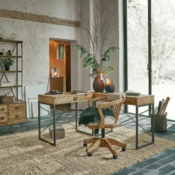 Stühle|Stühle^LOBERON Schreibtischstuhl Lemuel