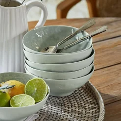 Geschirr|Geschirr^LOBERON Schüssel 6er Set Braganza