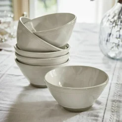 Geschirr|Geschirr^LOBERON Schüssel 6er Set Norrvik