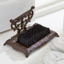 Gartenhelfer^LOBERON Schuhabstreifer Broomville