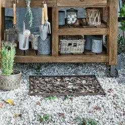 Gartenhelfer^LOBERON Schuhabstreifer Hengist