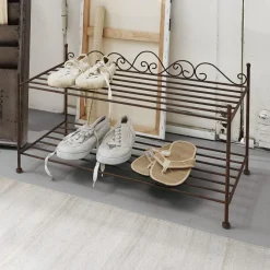 Regale|Kommoden & Konsolen^LOBERON Schuhregal Cloutier