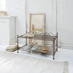 Regale|Kommoden & Konsolen^LOBERON Schuhregal Cloutier