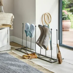 Regale|Haken & Hakenboards^LOBERON Schuhständer Patterson