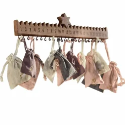 Adventskalender^LOBERON Säckchen 24er Set Xélianne