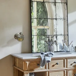 LOBERON Badzubehör|Badzubehör-Seifenspender Bailey