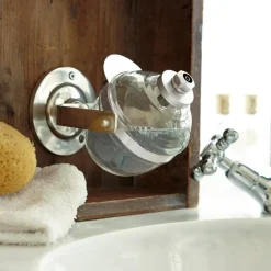 LOBERON Badzubehör|Badzubehör-Seifenspender Bailey